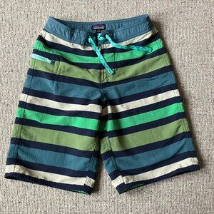 EUC Patagonia Boys Shorts